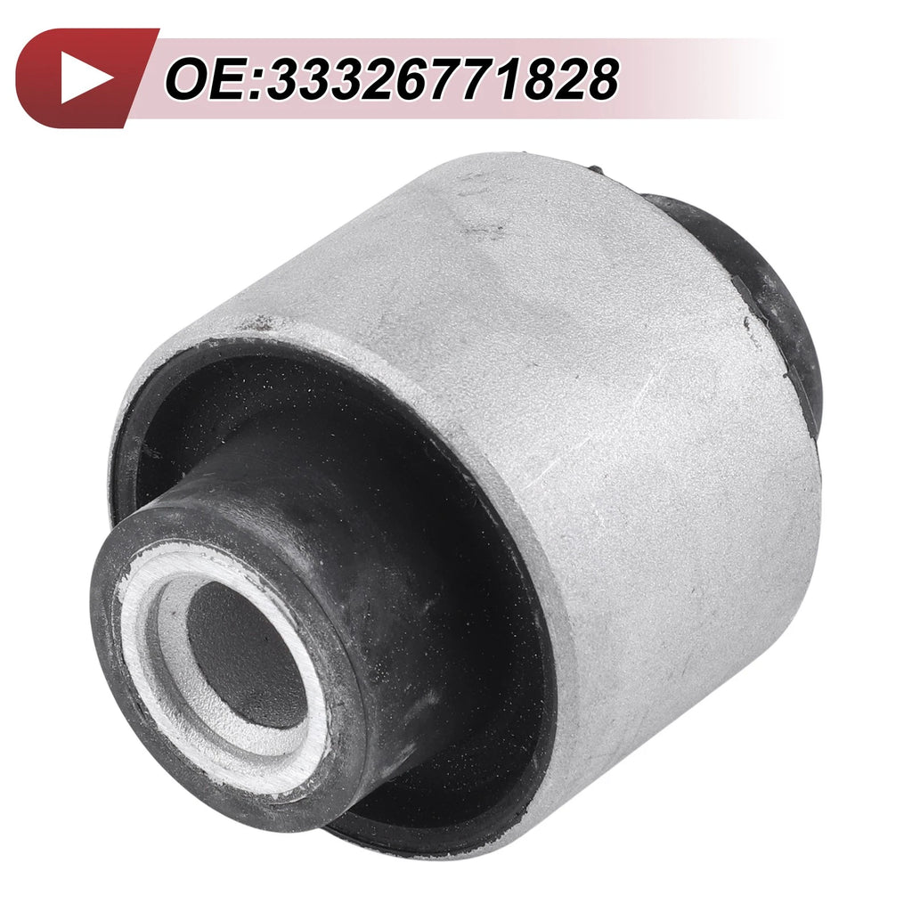 Rear Control Arm Bushing Replacement for BMW 1 Series F20 (2010–2015)