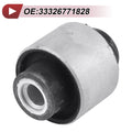 Rear Control Arm Bushing Replacement for BMW 1 Series F20 (2010–2015)