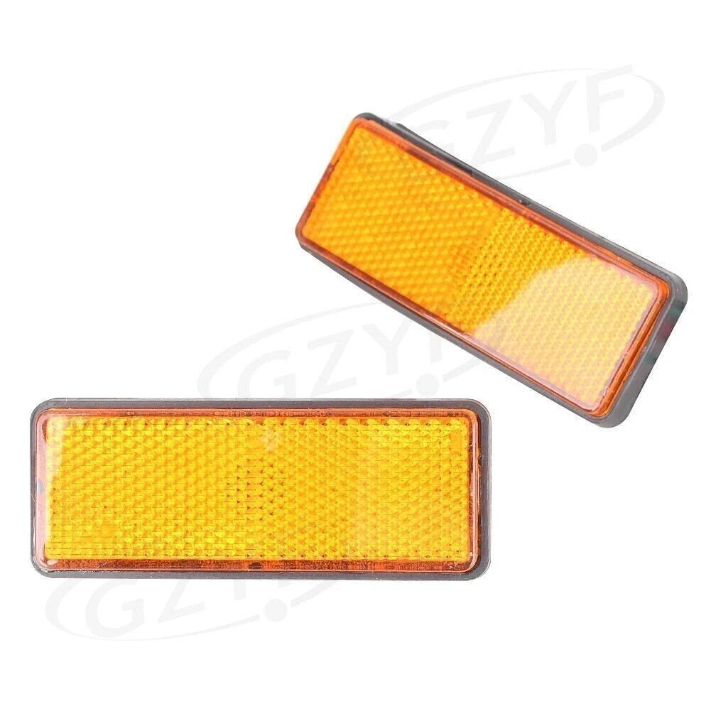 LED Tail Brake Stop Light Reflectors for Mazda