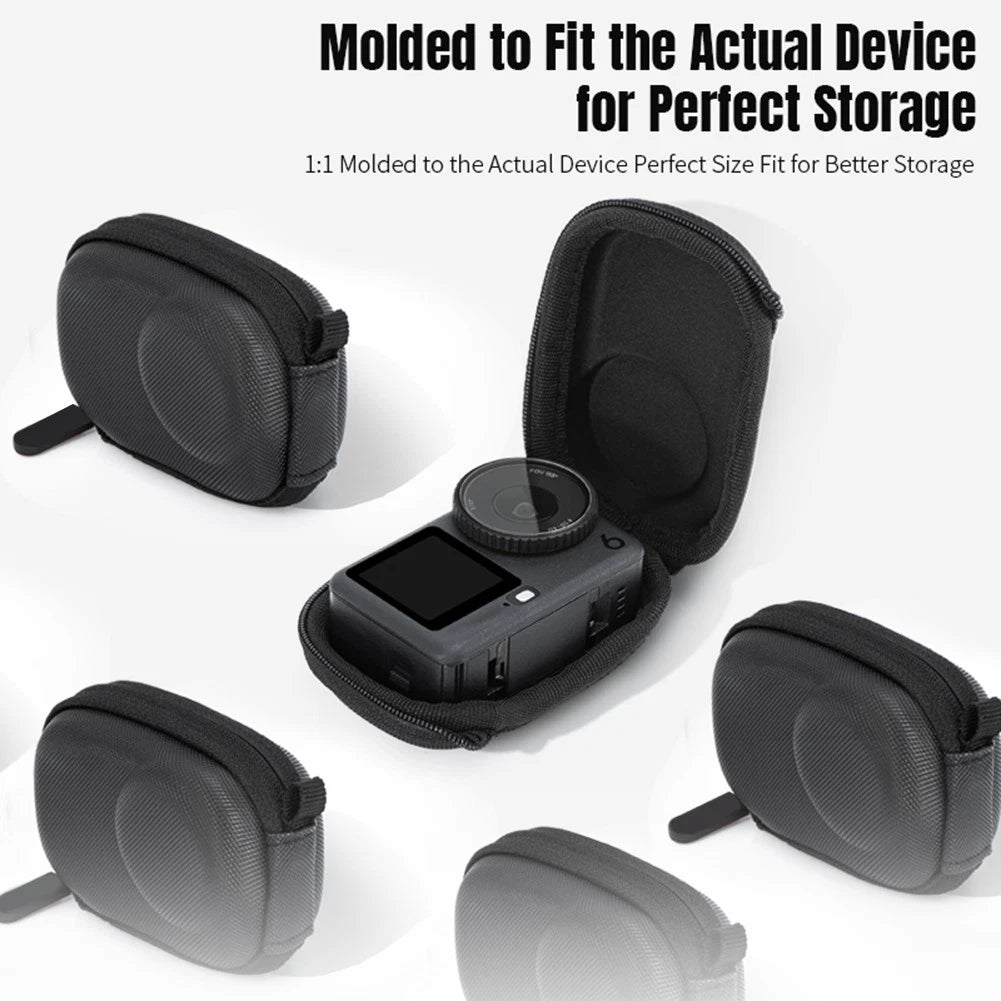 Portable Waterproof Camera Case for DJI Action 6
