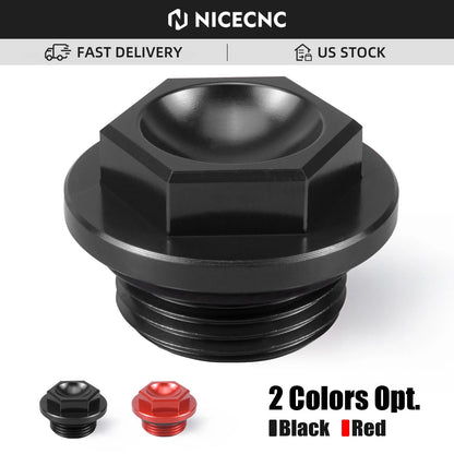 Oil Filler Cap Plug for Suzuki RM-Z250 RM-Z450 RMX450Z RM80 RM85 (2007–2017)