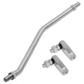 Steering Drag Link and Tie Rods Replacement Kit for John Deere GX255 (1990–1990)