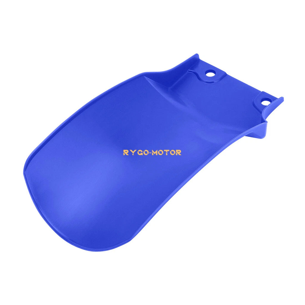 Mudflap Set for Yamaha YZ125 YZ250 YZ250F YZ400F YZ450F WR250F WR450F (2000–2023)