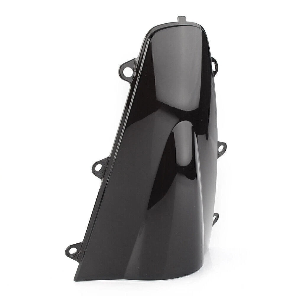 Front Windshield for Honda CBR1000RR (2017–2018) Black Windproof Screen
