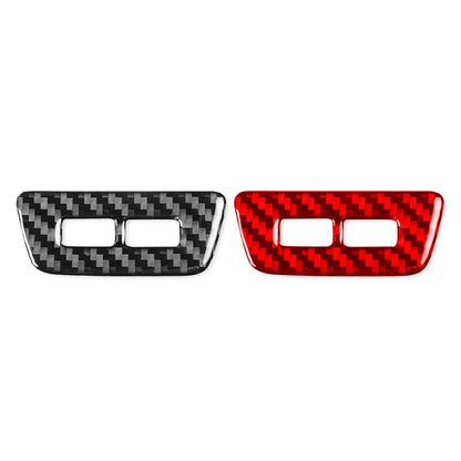 Car Interior Rear USB Button Cover Trim For Volkswagen Golf 8 MK8 2021-2023