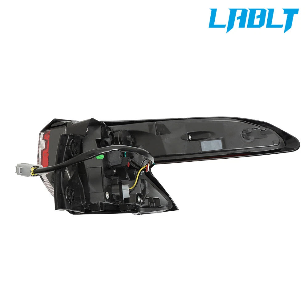 Outer Left Driver Side Tail Light Lamp for Toyota Sienna (2021–2022)