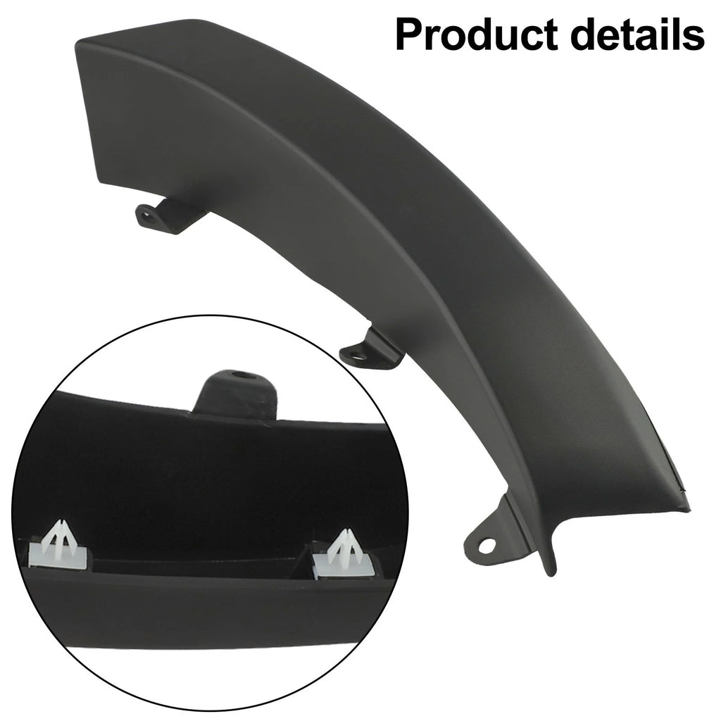 Molding for Ram Trucks (2011–2018) Passenger Front Wheels