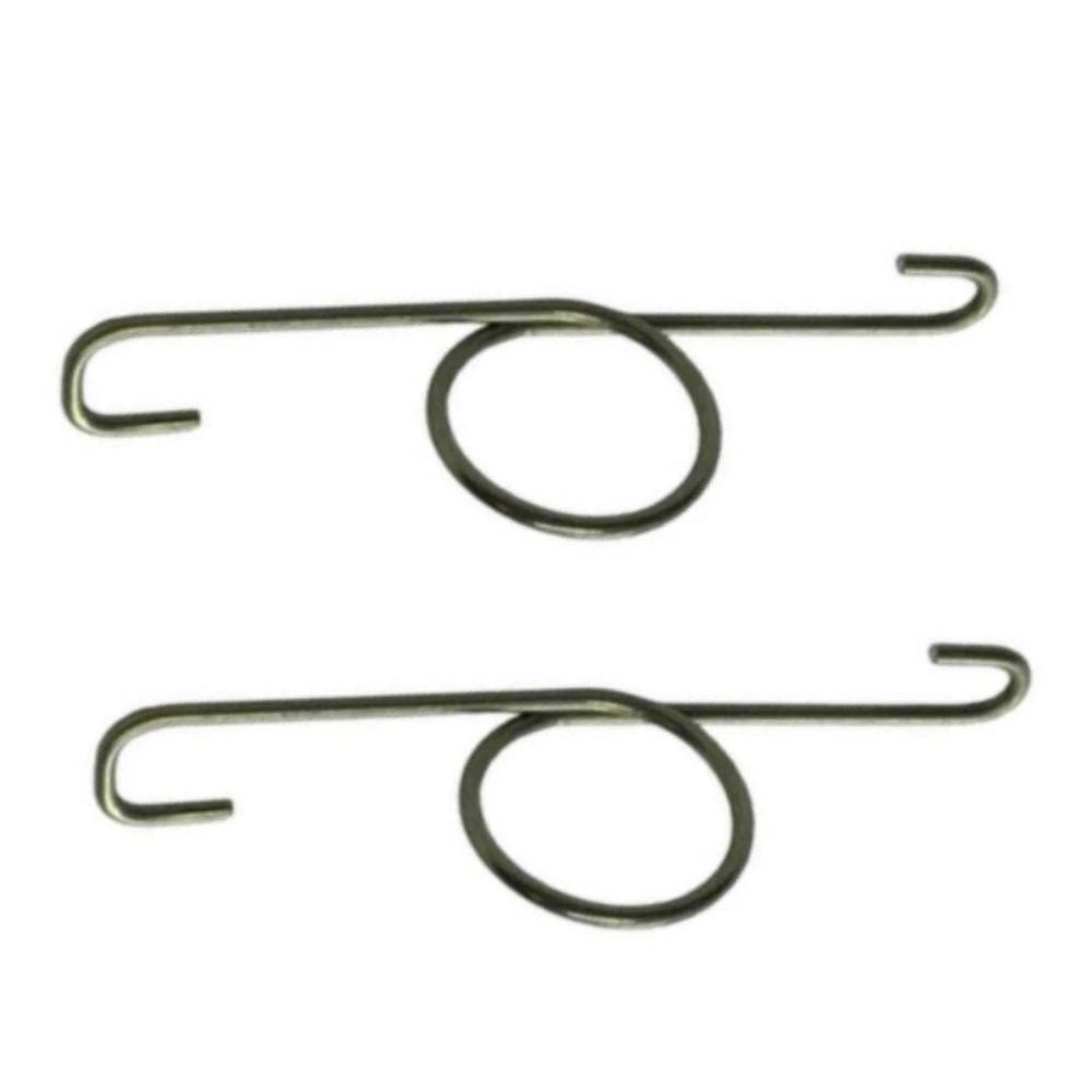 2X Spring Plate to Pawl 330527 765592 for BRP Johnson Evinrude 20-30HP (1985–2005)