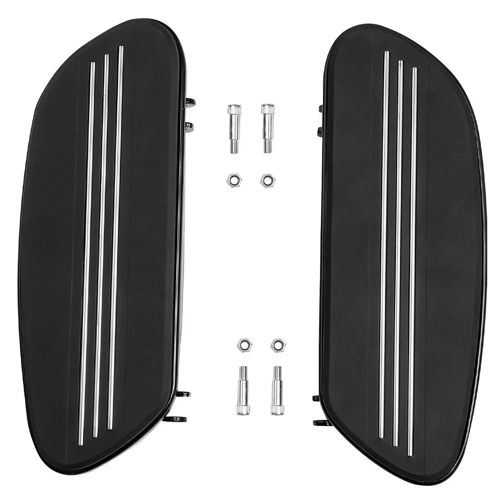 Floorboard Kit for Harley Road King Glide (1993–2025)