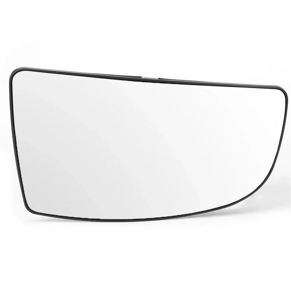 Right Side Lower Door Wing Mirror Glass For 04-23 Ford Transit MK8 BK3117A700AB