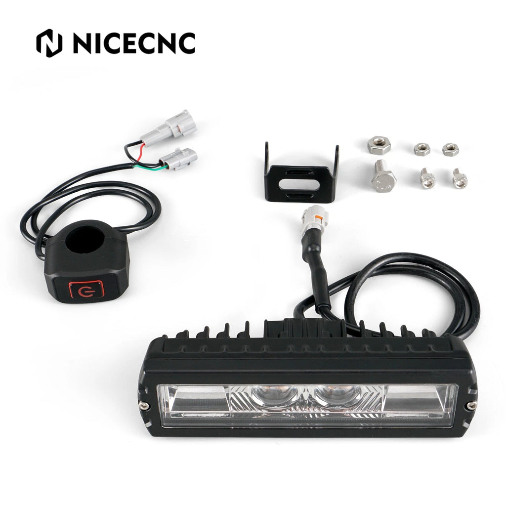 Headlight Light Switch Kit for Surron Light Bee X S L1E (Plug and Play)