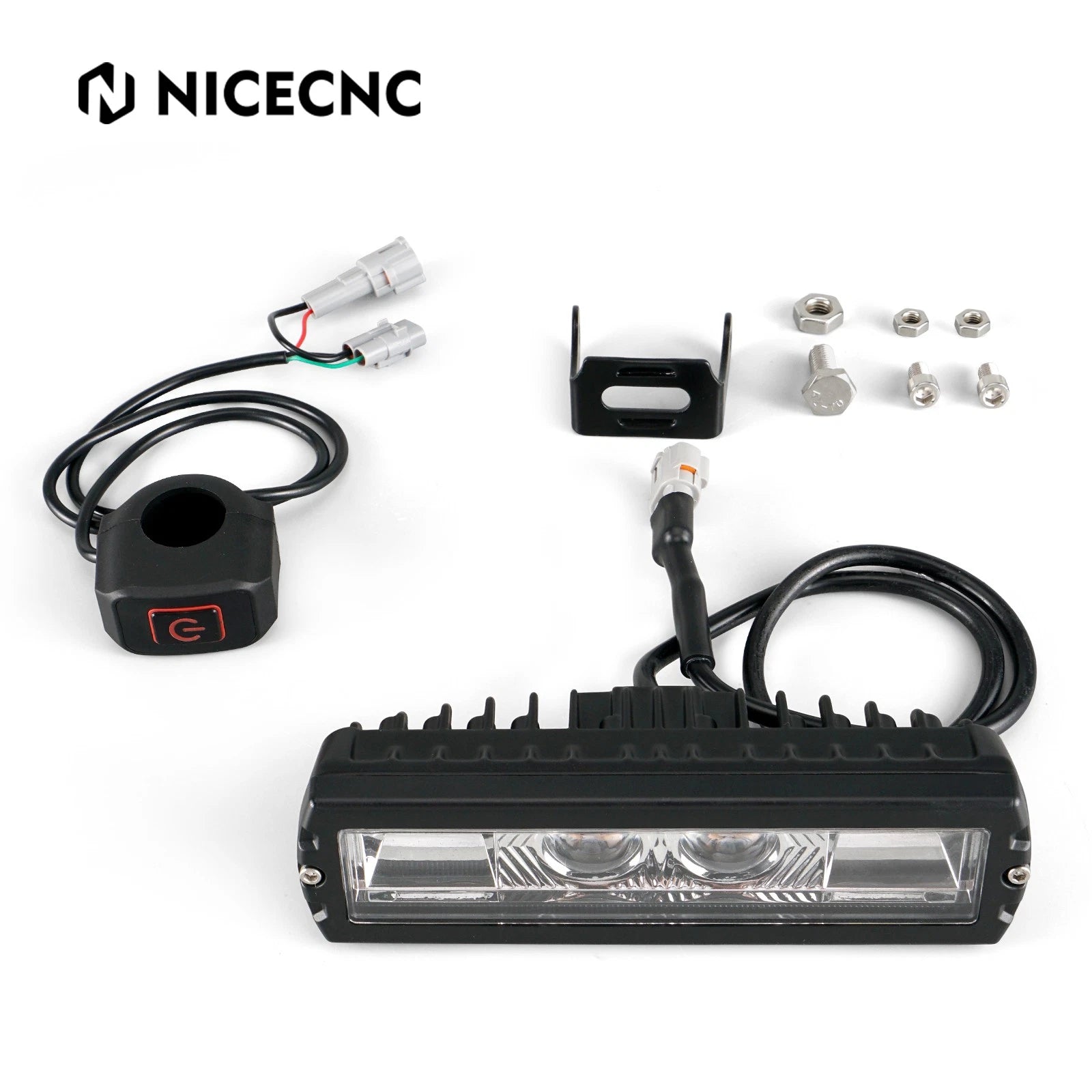 Headlight Light Switch Kit for Surron Light Bee X S L1E (Plug and Play)