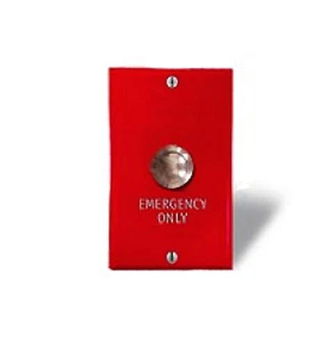 Valcom V-2976 Red Emergency Call Switch for Automotive