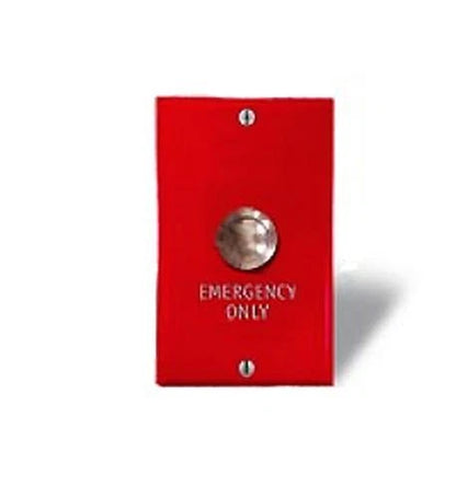 Valcom V-2976 Red Emergency Call Switch for Automotive