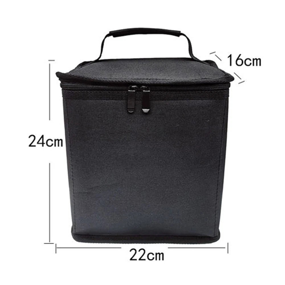 Camping Propane Stove Utensils Bag for Secure Gear Storage