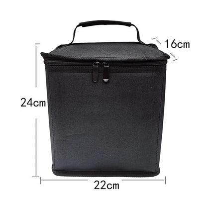 Camping Propane Stove Utensils Bag for Secure Gear Storage