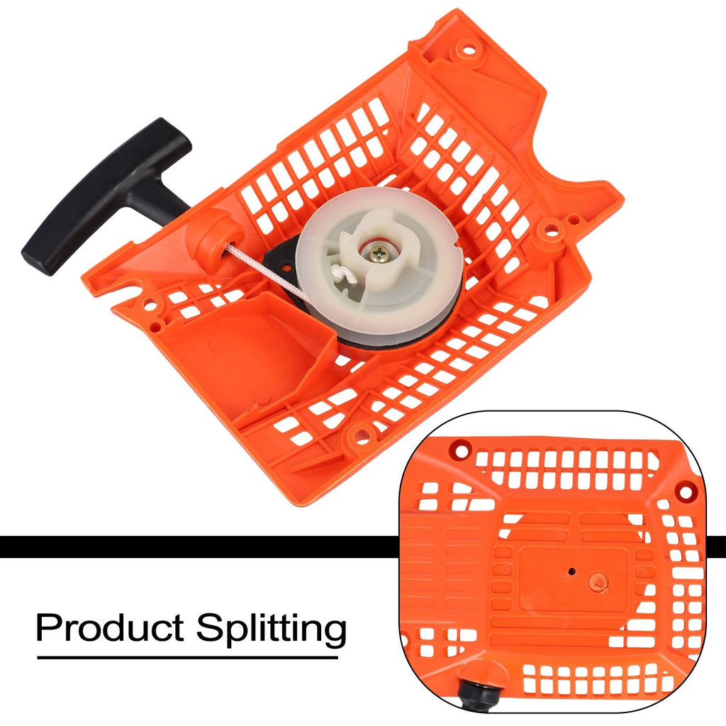 Orange Pull Handle for Chainsaw 4500 (2010–2023)