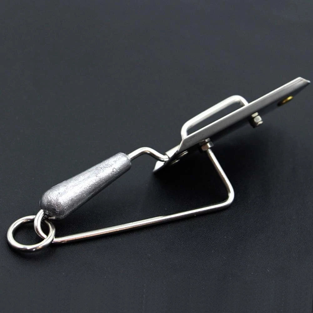 Fishing Trolling Diving Board for Universal Use (Stainless Steel)