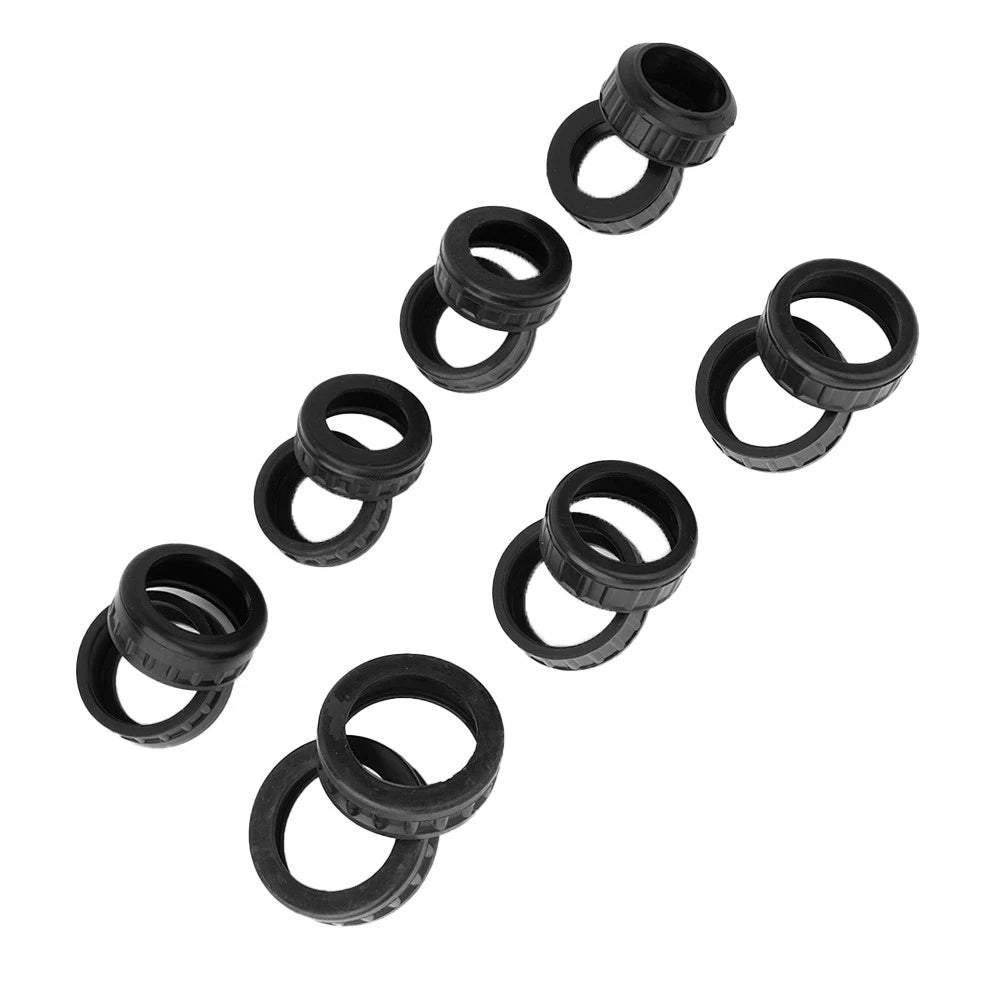 2 Pcs Rubber Sleeve for Angle Grinder 607 608 6000