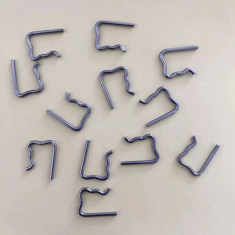 5Pcs Leak Off Pipe Clips for Ford (OEM Part Numbers)