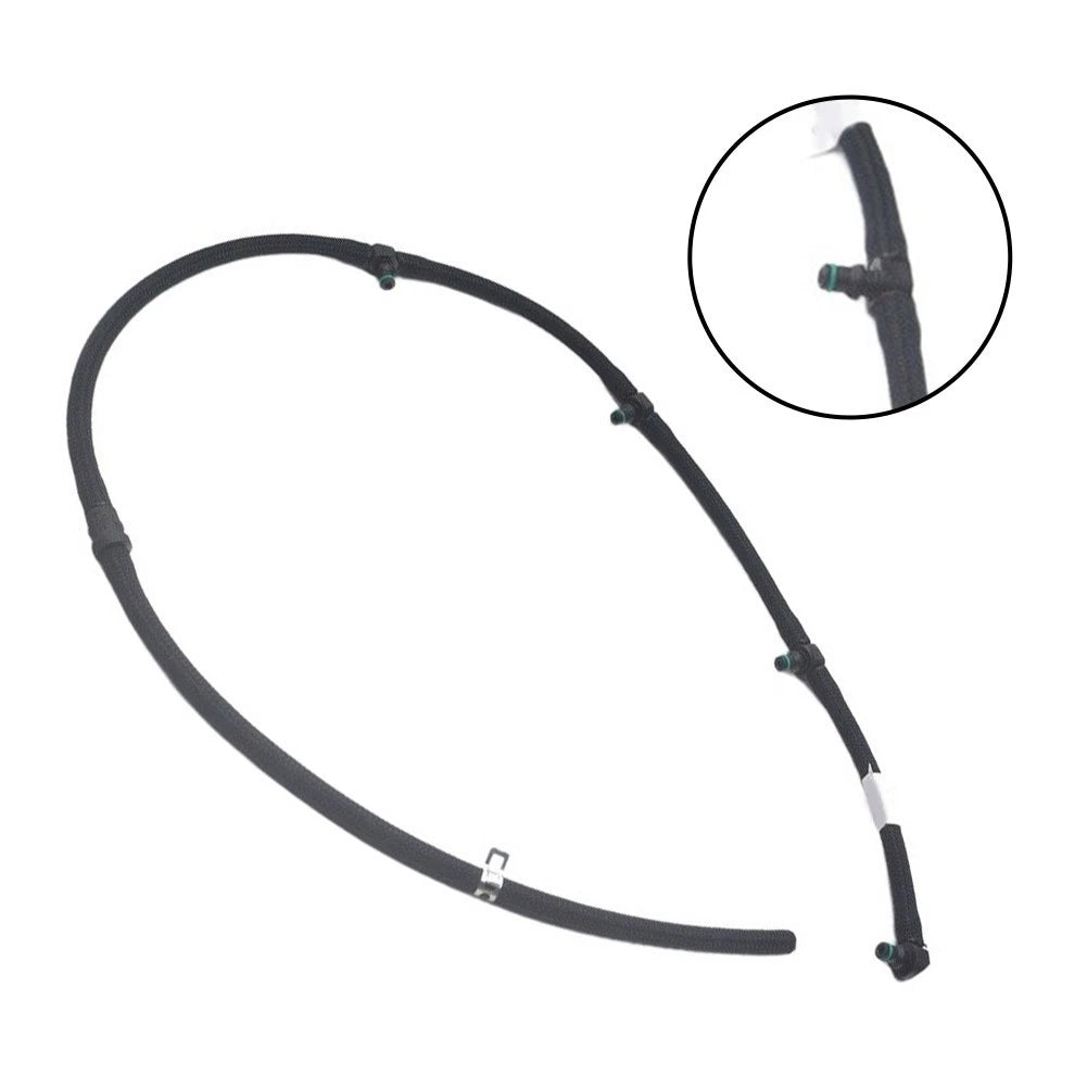 Return Pipe Injector Leak Off Hose for Hyundai Starex H100 (1997–2008)
