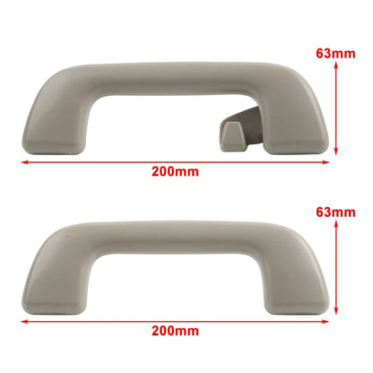 Front Rear Inner Roof Ceiling Pull Handle Grab for Toyota Corolla Highlander (2003–2023)