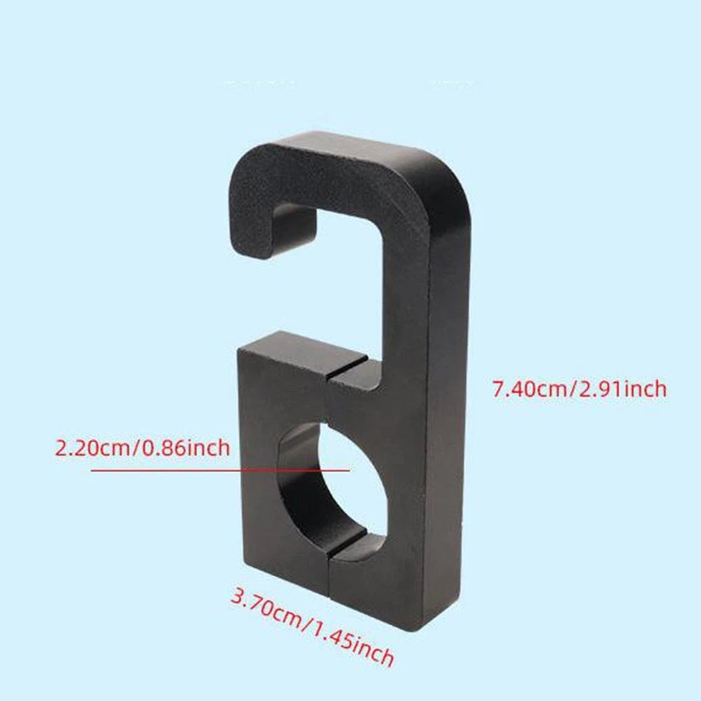 Heavy Duty Handlebar Hook for Honda for pcx Models Secure Luggage Bag Bracket