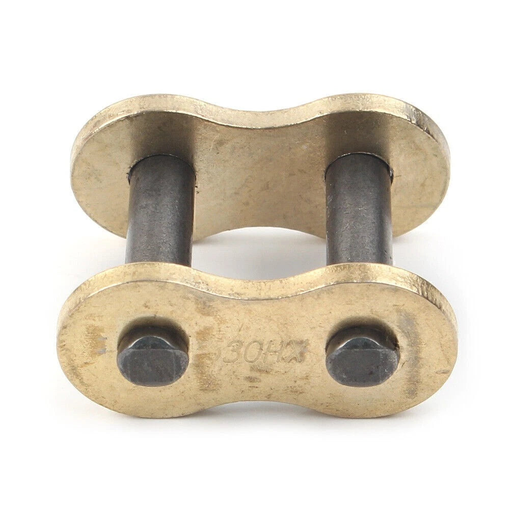 530 O-ring Master Rivet Connecting Link for Kawasaki ZZR1100 (1990–2001)