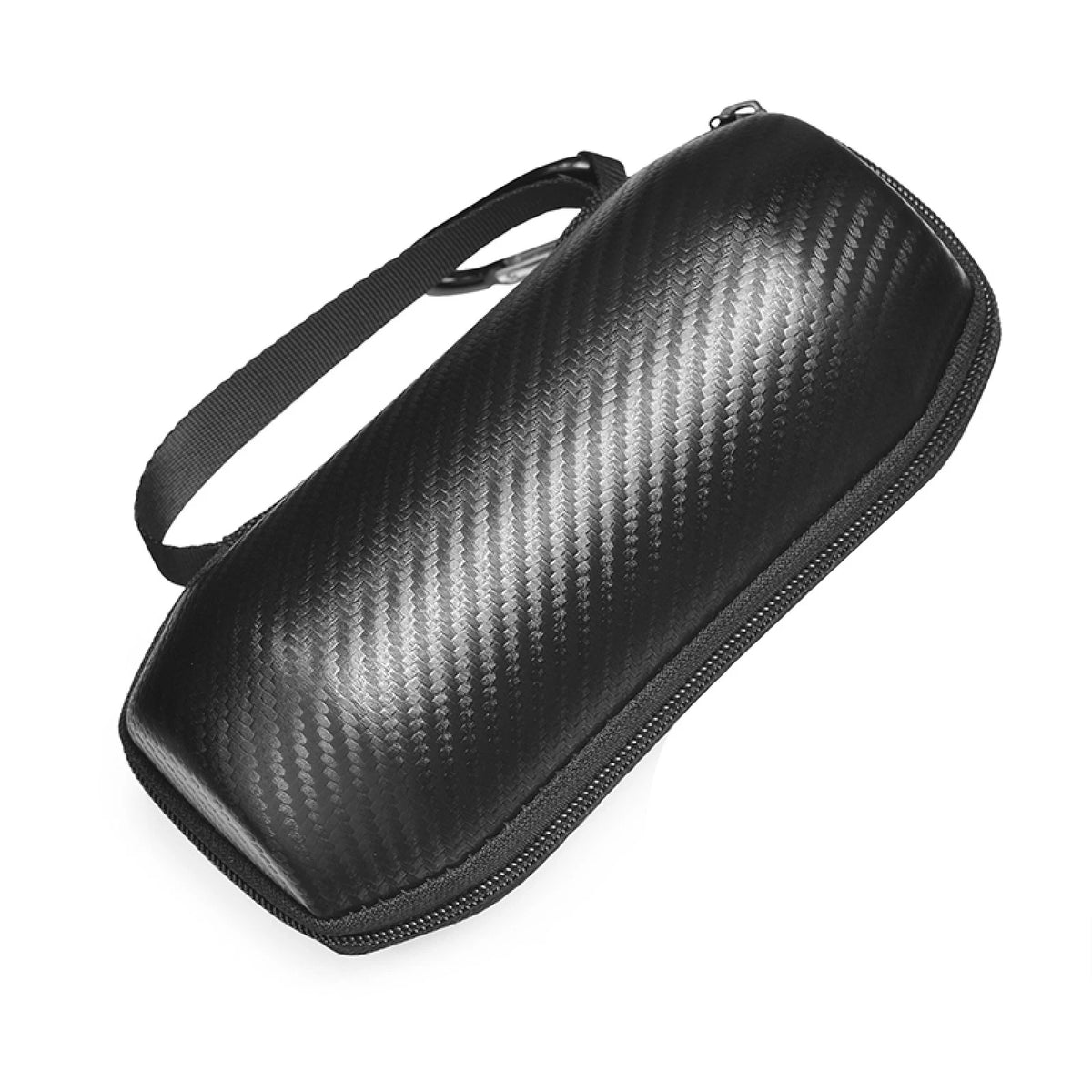 Carbon Fiber Storage Bag for JBL Flip 5 (2019–Present)