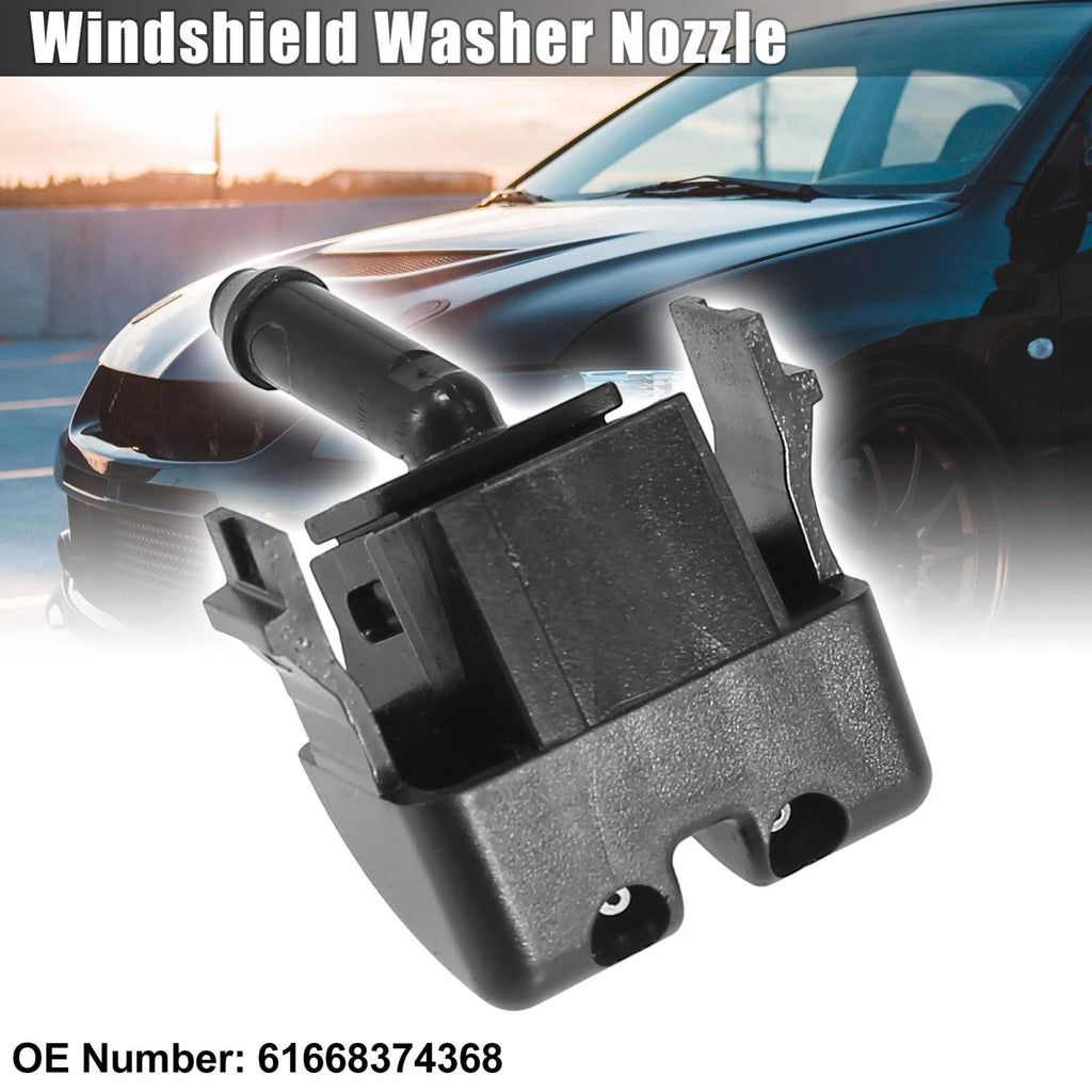 Windshield Washer Nozzle Spray Jet Right for BMW 3 Series E46 (1998–2005)