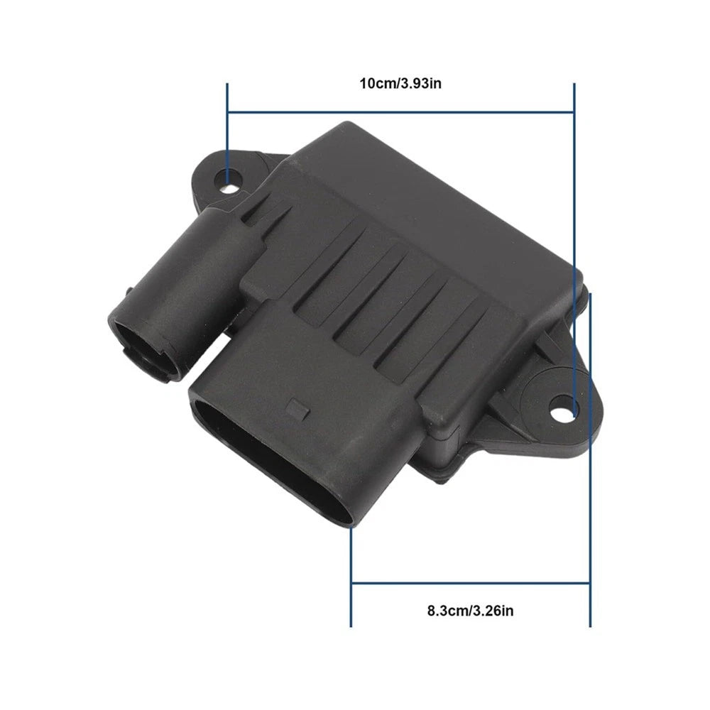 Glow Plug Relay Module For Chevrolet GMC Workhorse Models 97379636 904-141