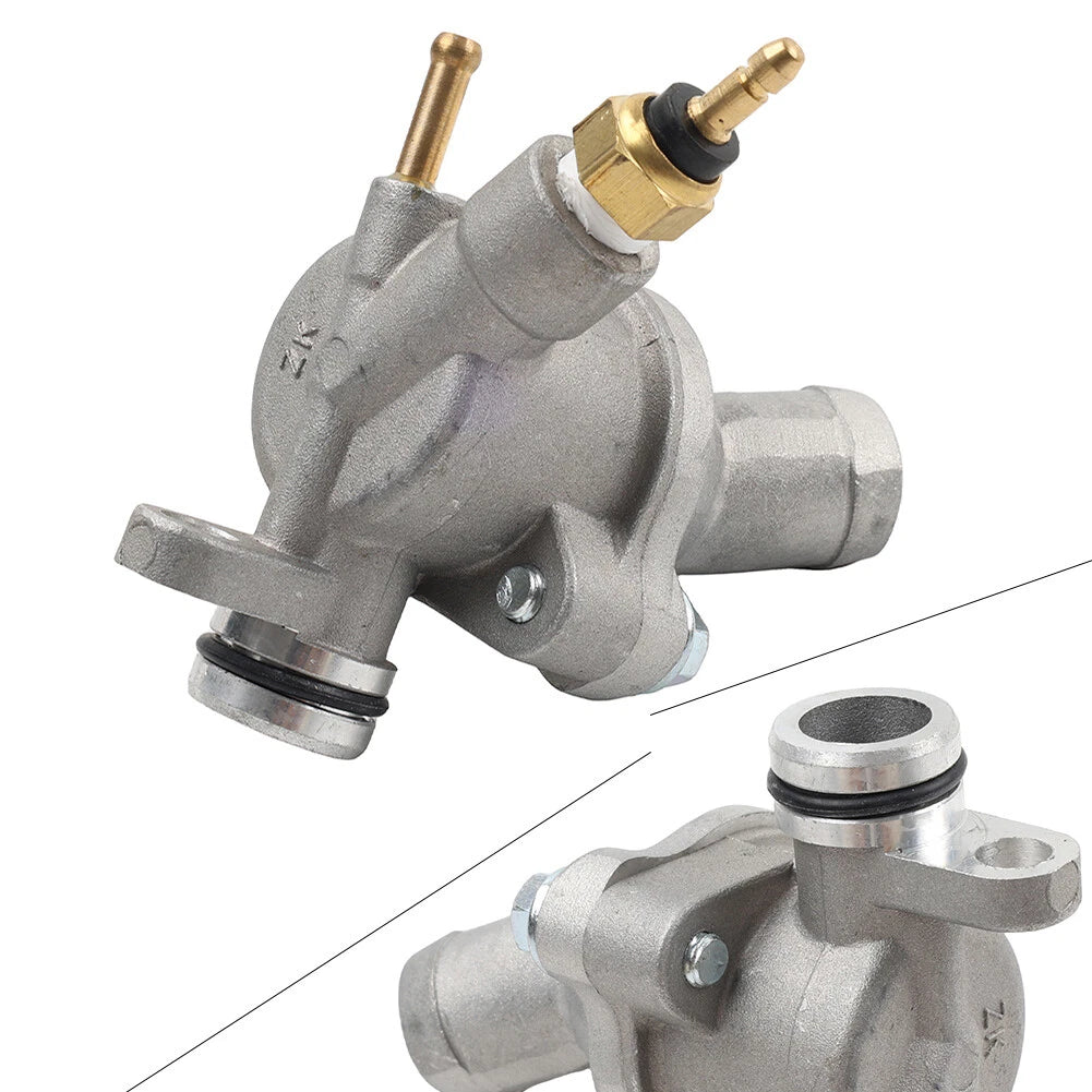 Water Pump Thermostat Assembly for CFmoto 250cc CF250 CN250 (172mm)