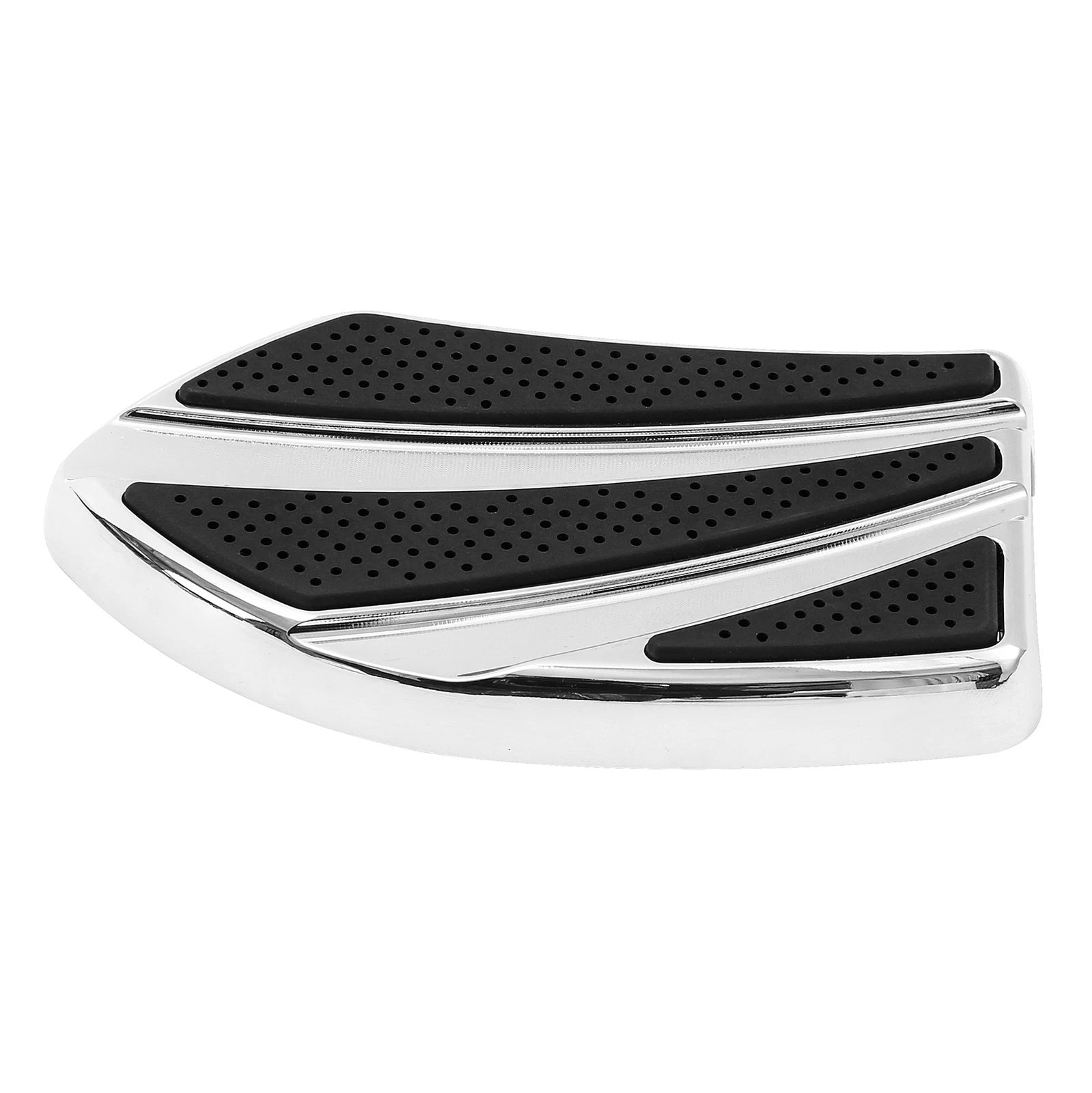 Chrome Brake Pedal Pad for Harley Softail Slim FLS (2012–2017)