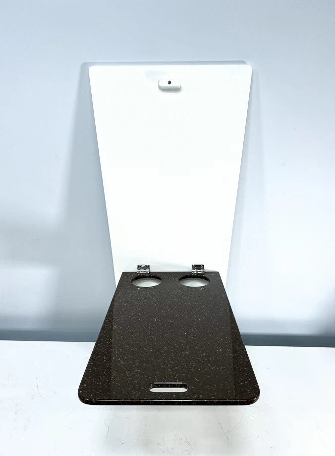 Cabin Flip Down Table with Cupholders for Scout 350 LXF