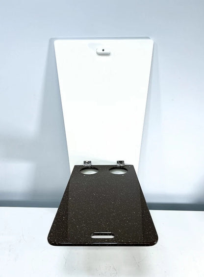 Cabin Flip Down Table with Cupholders for Scout 350 LXF