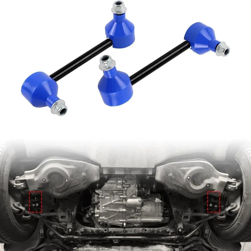 Front Sway Bar Link Cornering Stability Precision Fit Reduces Vibrations