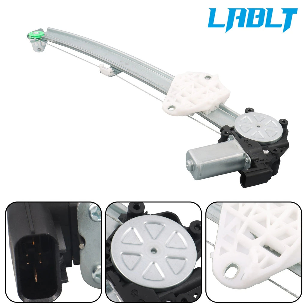 Electric Window Regulator with Motor for Honda Accord (2013–2017)