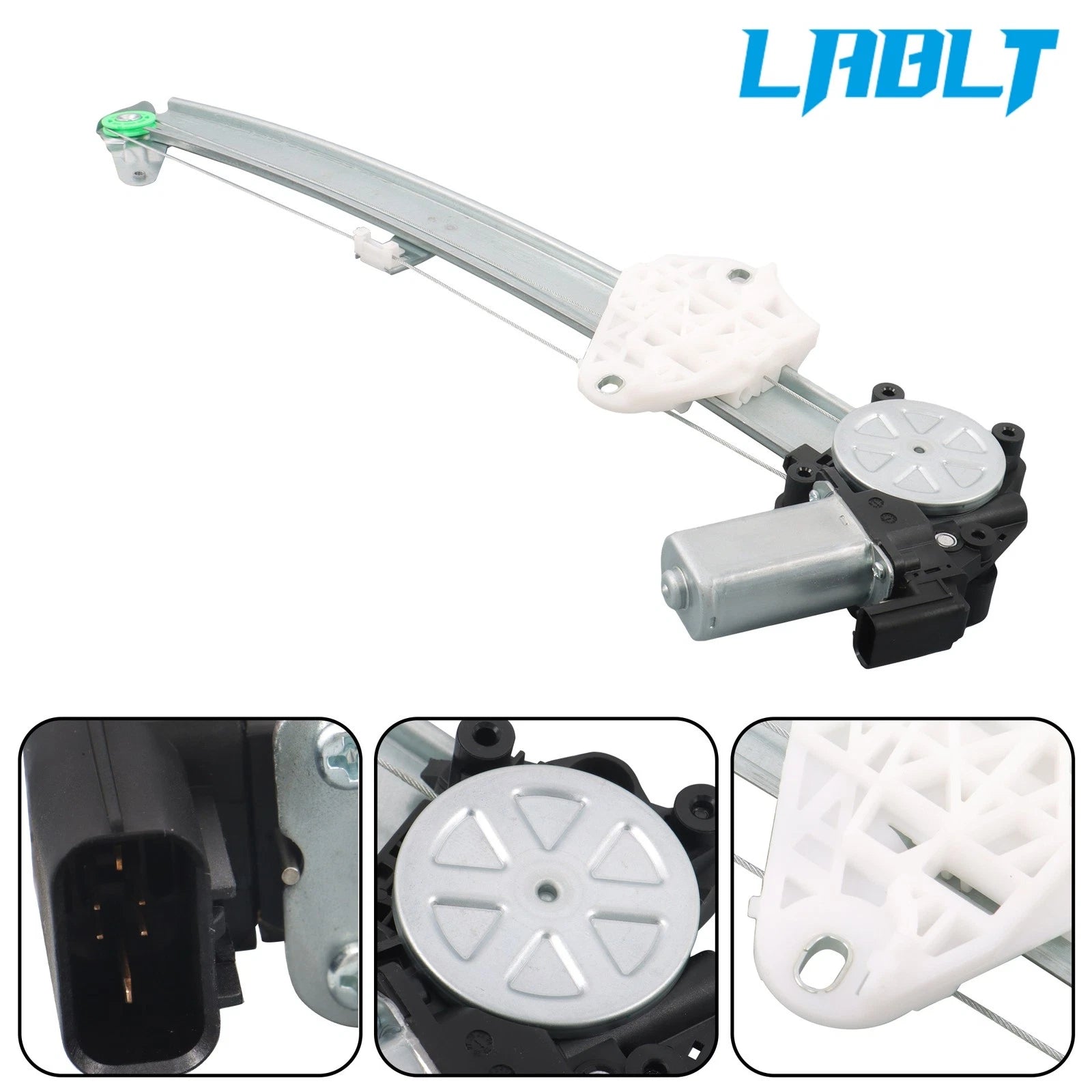 Electric Window Regulator with Motor for Honda Accord (2013–2017)