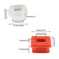 Moulding Clips 51458266814 for BMW (2000–2023)