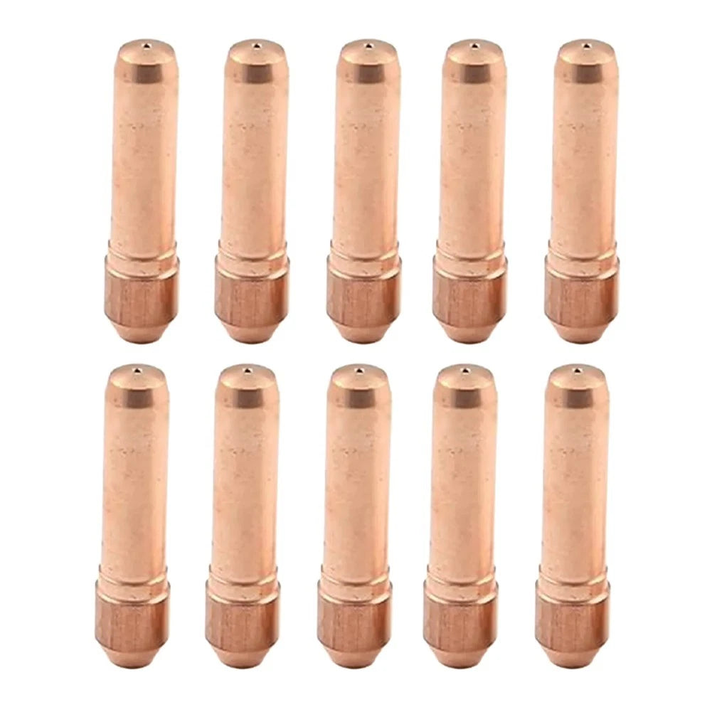 10 Pack Contact Tips for Bernard Centerfire MIG Welding