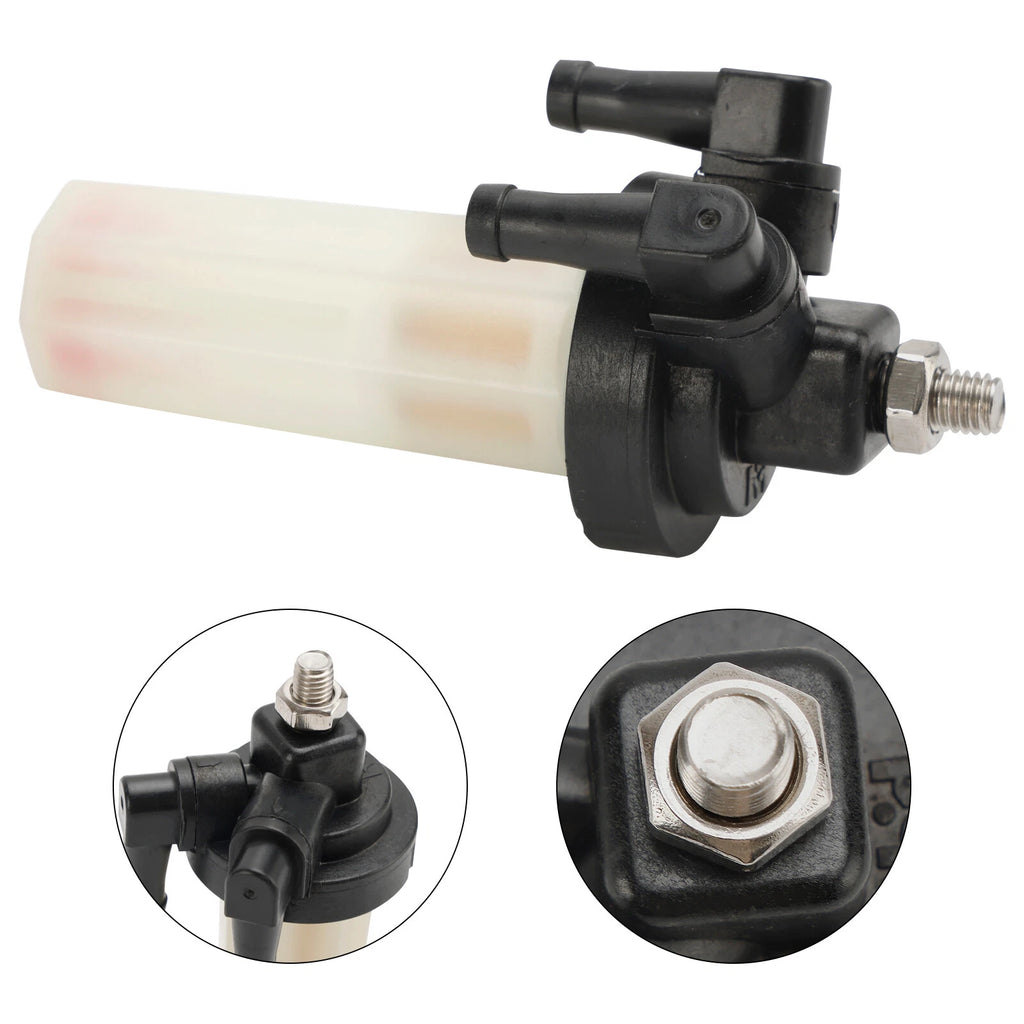 Fuel Filter for Yamaha 4-Strokes 80HP 90HP 100HP 115HP (1980–2023) 68V-24560-00 68V-24563-00