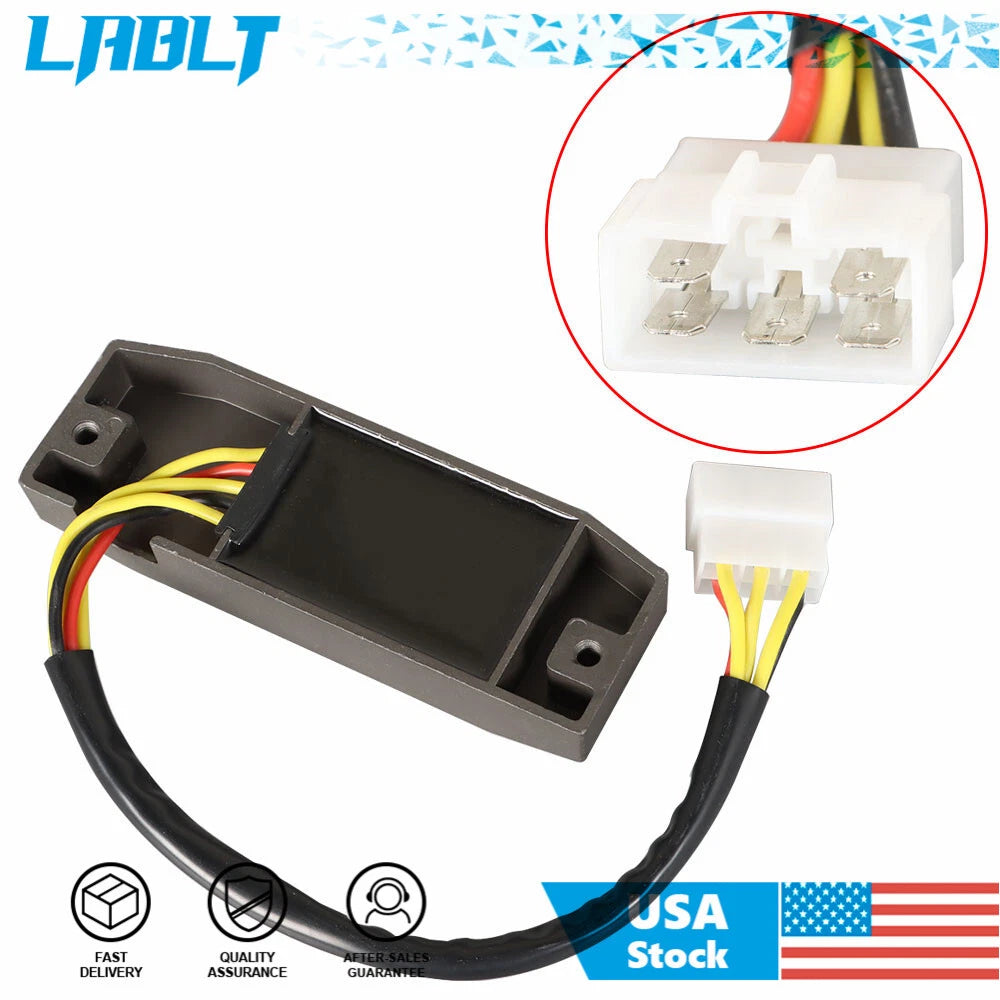 Voltage Regulator Rectifier for Suzuki Intruder 800 VS800GL (1996–2004)
