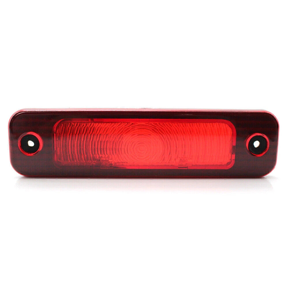 Third High Mount Stop Brake Light for Ford Transit (2006–2013) 3-RD Red