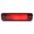 Third High Mount Stop Brake Light for Ford Transit (2006–2013) 3-RD Red