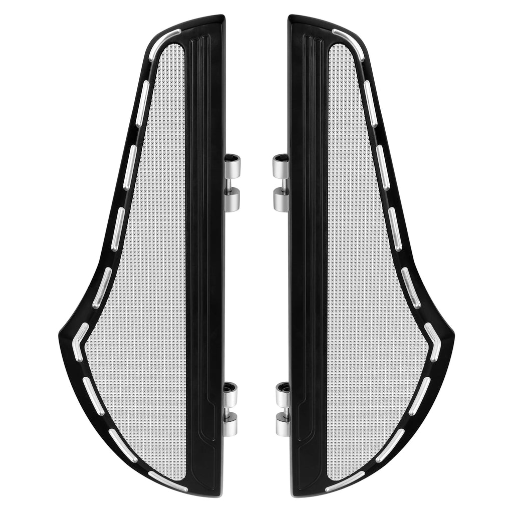 Footboard Set for Harley Touring (2000–2023), Softail (2000–2017)