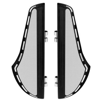 Footboard Set for Harley Touring (2000–2023), Softail (2000–2017)