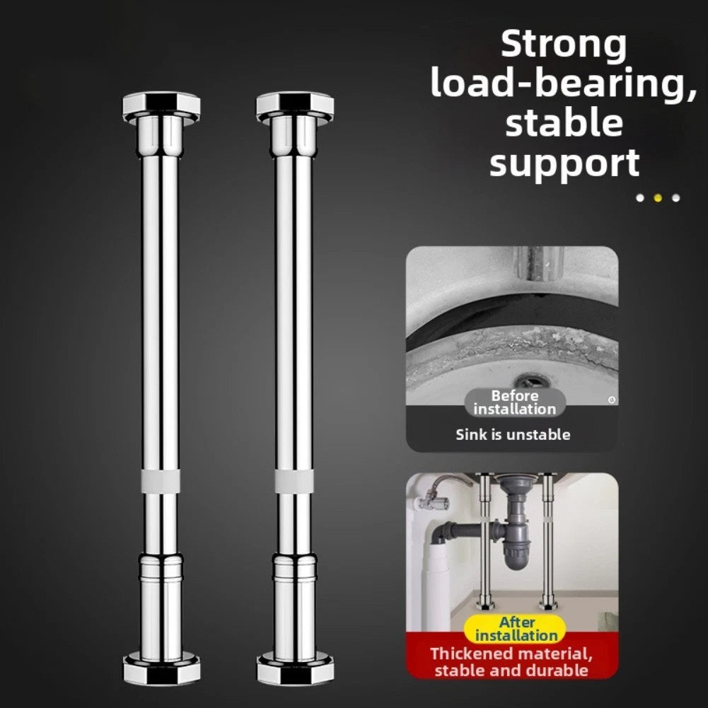 Installation Hardware for Kitchen Basin Mount (144kg Load Capacity)