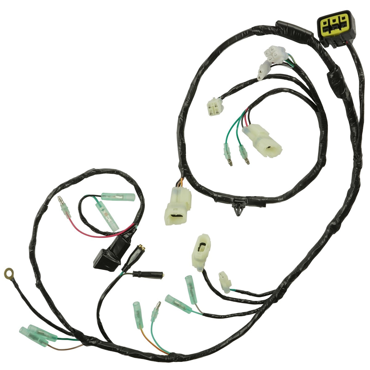 Wiring Harness Replacement for Honda Recon 250 TRX250TM (2002–2004)