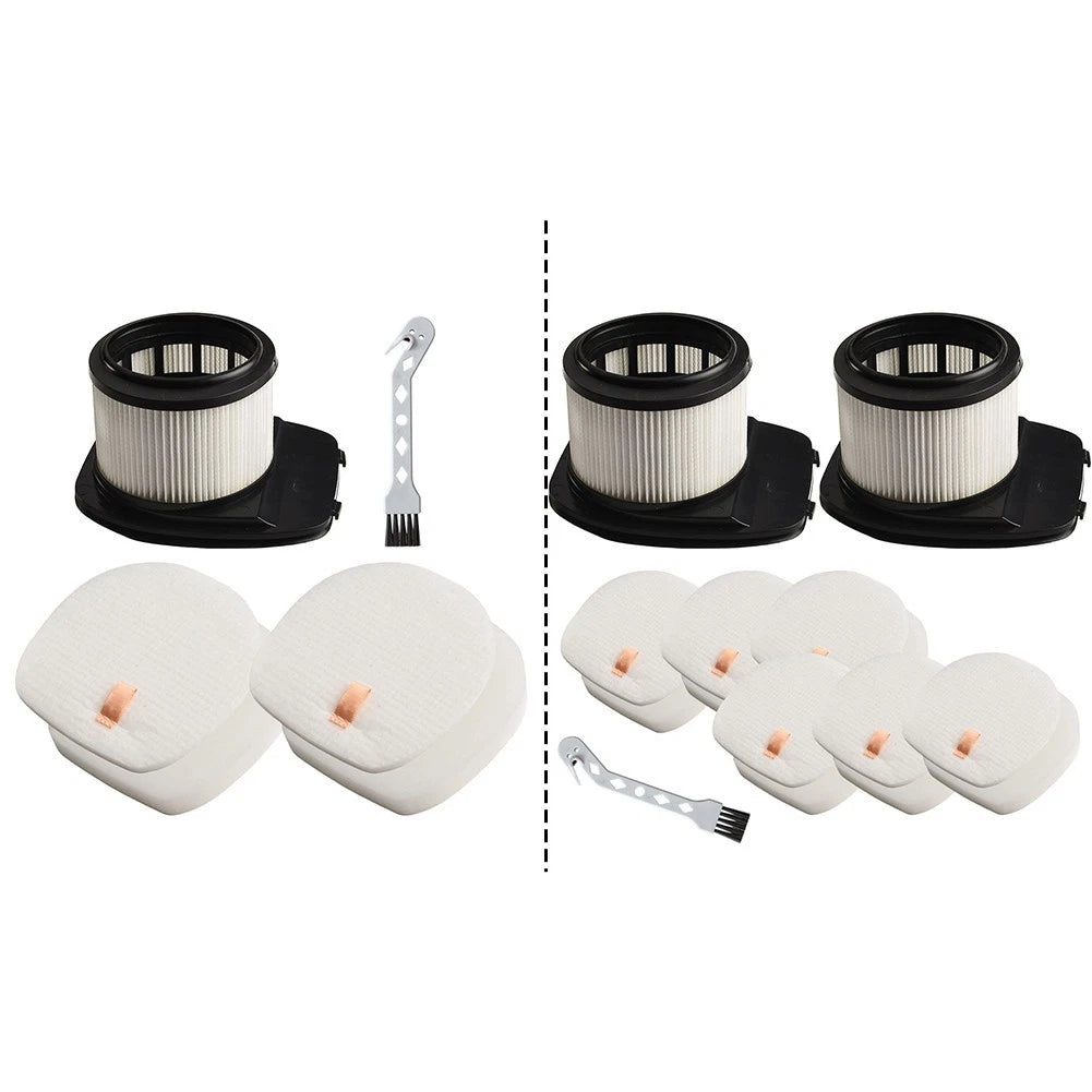 Replacement Filter Kit for Shark IX141 (HEPA Foam Felt Filters)