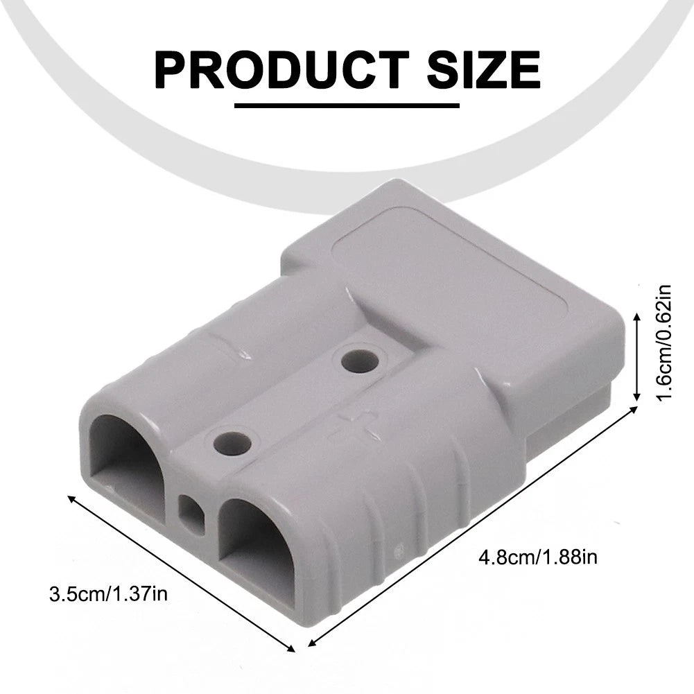 Power Connector Terminal Cable for 50/120A Battery